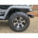 2007 BLACK Jeep Wrangler WARRANTED LOW MILE,18M WARRANTY,ULEZ 4.0 3dr